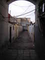 
little street in Puebla

