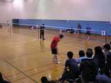 
Exhibition match: Tony vs. Vincent
